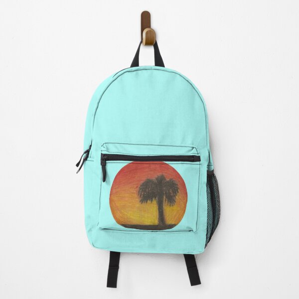 Hype palm tree clearance backpack