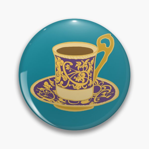 Item preview, Simple cup of coffee designed and sold by Maelyn-Couch.
