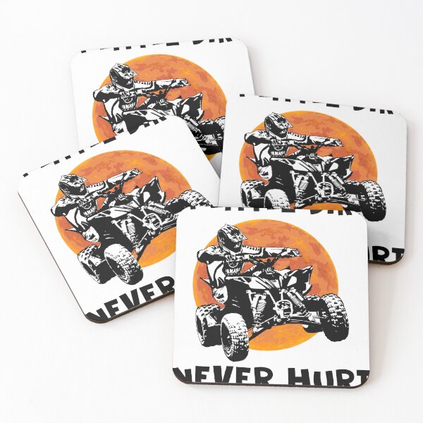Item preview, A Little Dirt Never Hurt Motorsports Lover designed and sold by Susan1235QWE.