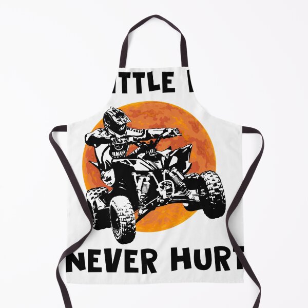 Item preview, A Little Dirt Never Hurt Motorsports Lover designed and sold by Susan1235QWE.