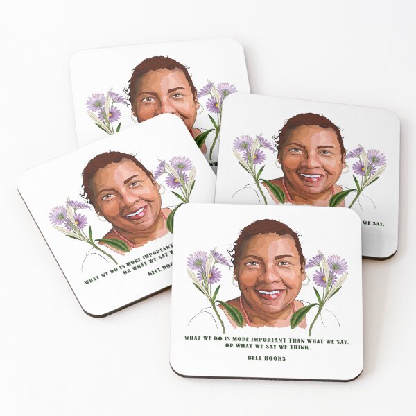 Item preview, Bell hooks feminism designed and sold by Monili98.