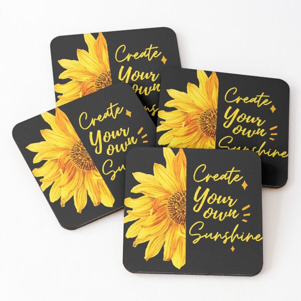 Item preview, Create Your Own Sunshine designed and sold by DigiValk.