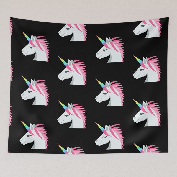 Item preview, Emoji Unicorn Squad designed and sold by roarr.