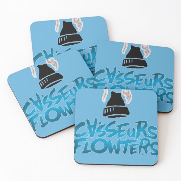 Item preview, Casseurs Flowters logo Classic T-Shirt designed and sold by SusanneKinder.