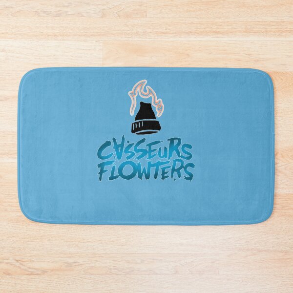 Item preview, Casseurs Flowters logo Classic T-Shirt designed and sold by SusanneKinder.