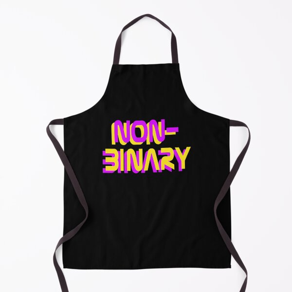 Item preview, Non-binary 3d drawing  designed and sold by Blondiabshop.
