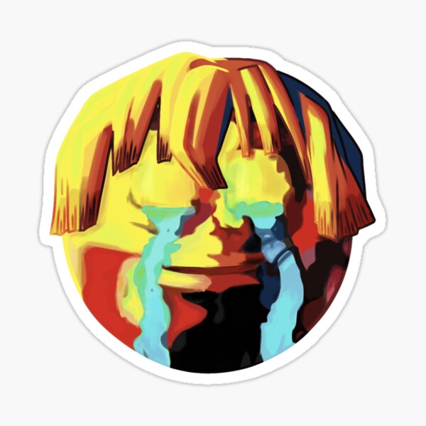 "Zenitsu emoji" Sticker by Yujikaza | Redbubble