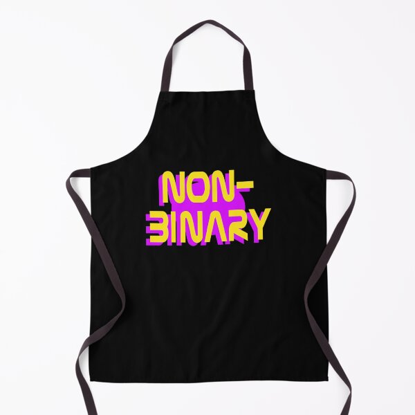 Item preview, Non-binary 3d drawing  designed and sold by Blondiabshop.