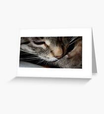 Dante Greeting Card