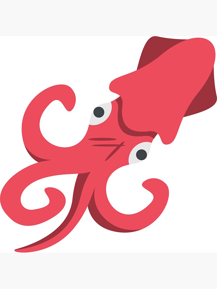 Octopus Emoji - Roblox Muscle T Shirt Free,Octopus Emoji - free transparent  emoji 