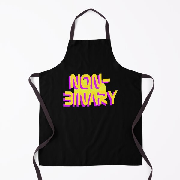 Item preview, Non-binary 3d drawing  designed and sold by Blondiabshop.