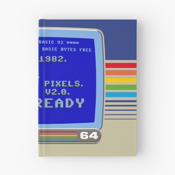 Item preview, Retro Home Computer Commodore 64 Specs - 100% ready - c64 Inspired designed and sold by RetroTeeStudio.