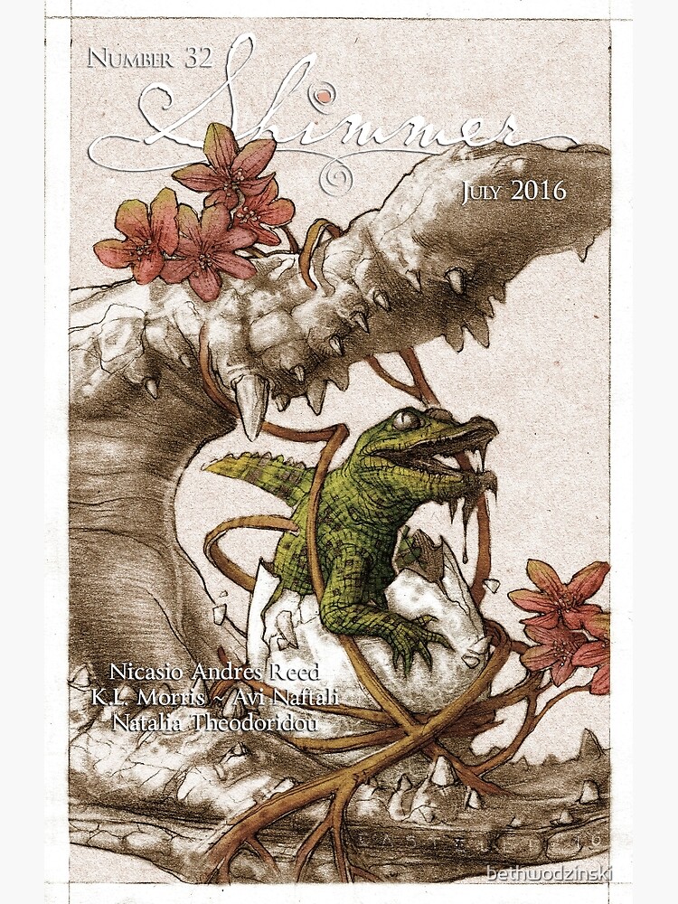 Thumbnail 3 of 3, Photographic Print, Painted Grassy Mire, by Sandro Castelli designed and sold by bethwodzinski.