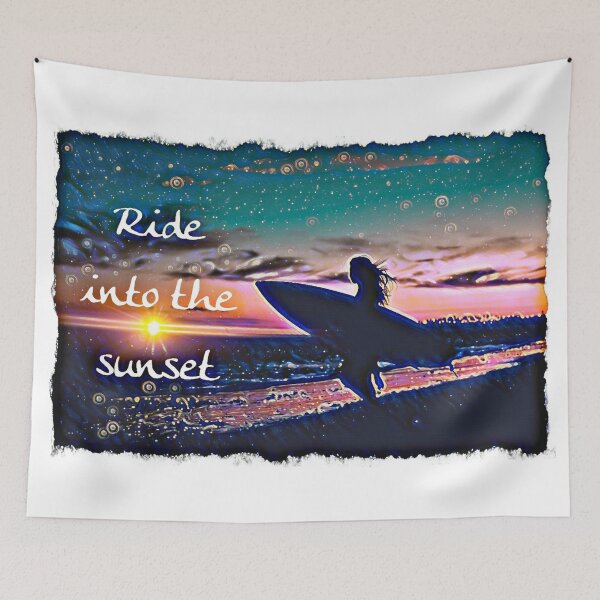 Item preview, Ride into the sunset , Jaded Hunter  designed and sold by JadedHunter.