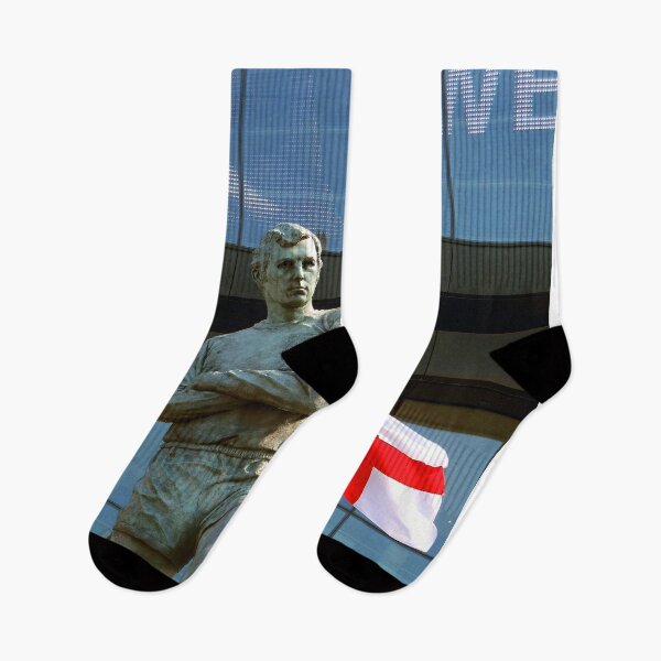 Item preview, Bobby Moore Statue England Flag Wembley Stadium designed and sold by AndyEvansPhotos.