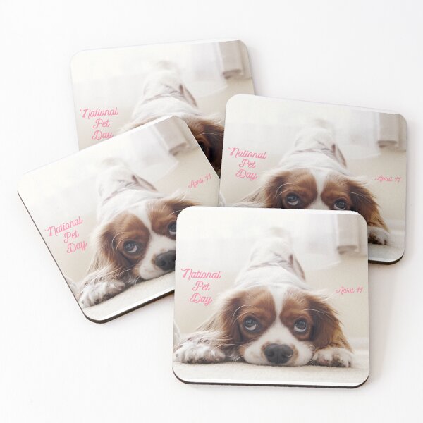 Item preview, National Pet Day April 11 designed and sold by brady4415.