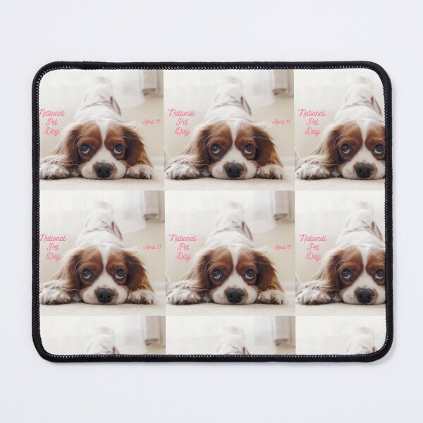 Item preview, National Pet Day April 11 designed and sold by brady4415.
