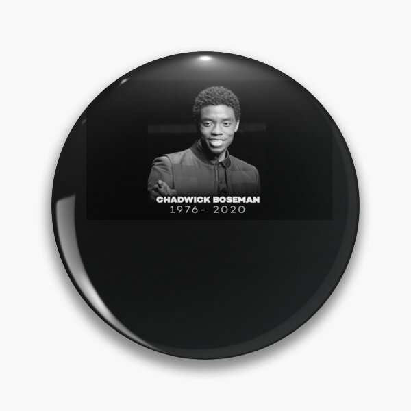 Item preview, RIP ChadwickBoseman Classic T-Shirt designed and sold by LisaSchon.