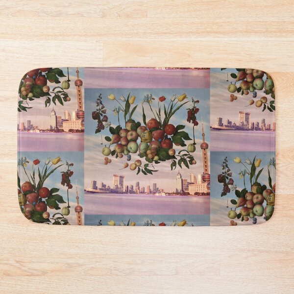 Item preview, Fruit Skyline 1 | Apples | Pears | Peaches  designed and sold by CosmicStory.