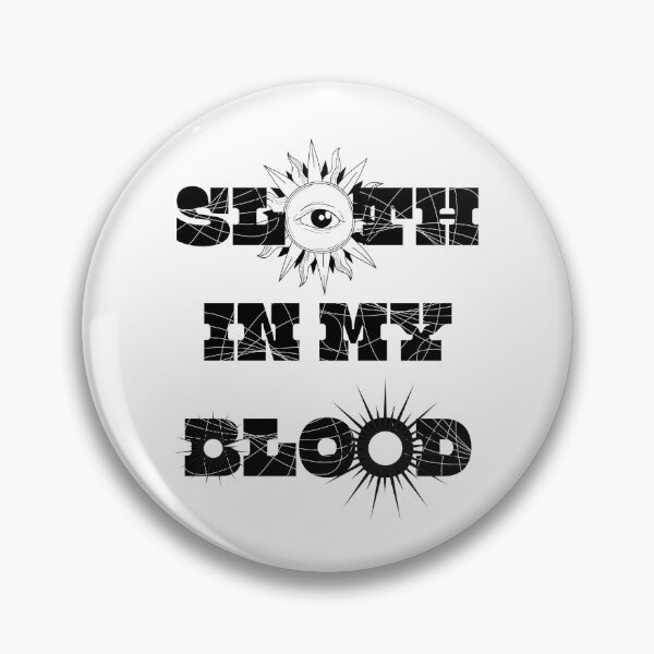 Item preview, in my blood designed and sold by BRBShop.