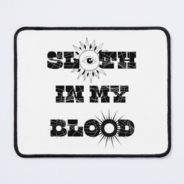 Item preview, in my blood designed and sold by BRBShop.