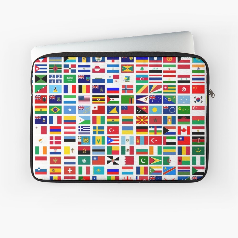 Item preview, Laptop Sleeve designed and sold by DusicaP.