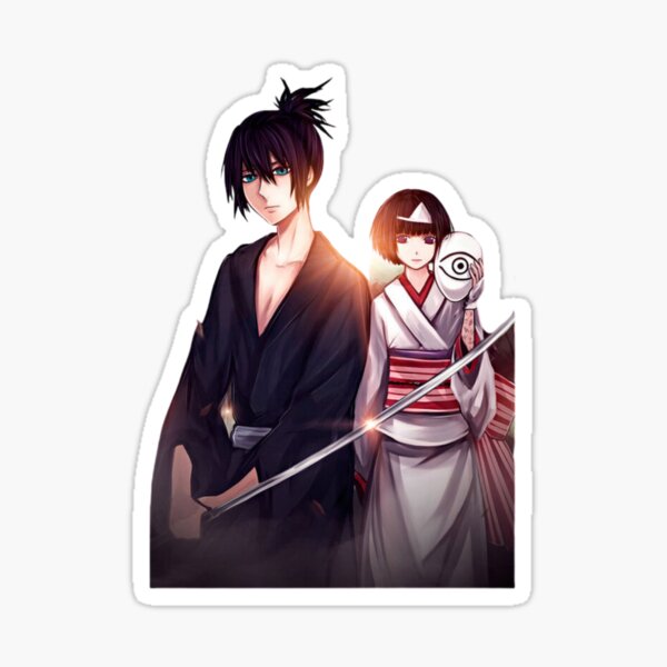 noragami Sticker