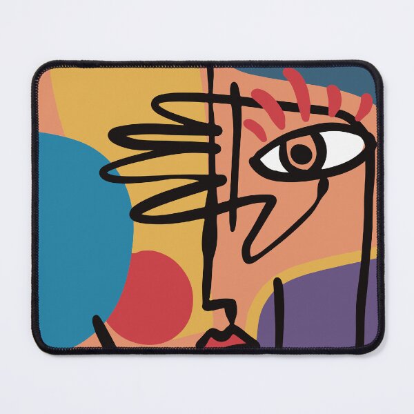Item preview, Face designed and sold by millamix.