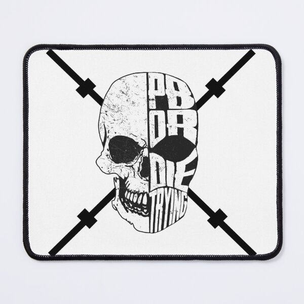 Item preview, PB Or Die Trying designed and sold by MaritDekker.