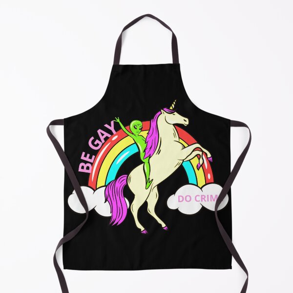 Item preview, BE GAY DO CRIME designed and sold by Birdhead.
