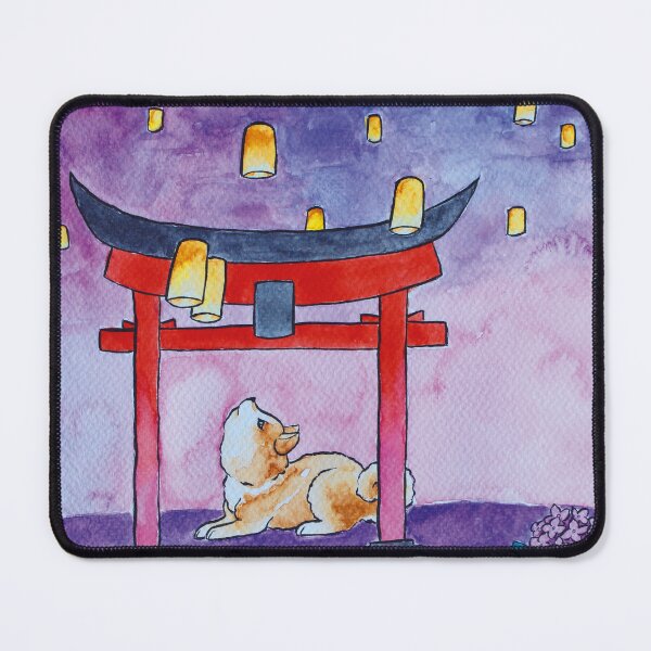 Item preview, Festival Akita designed and sold by LarariaArt.