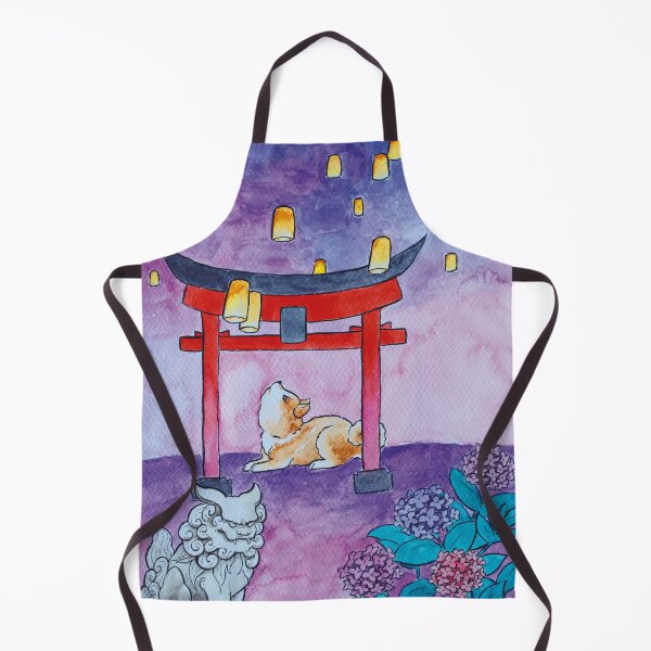 Item preview, Festival Akita designed and sold by LarariaArt.