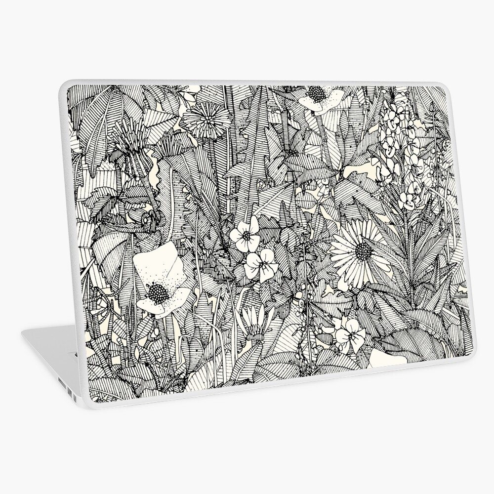 Item preview, Laptop Skin designed and sold by scrummy.