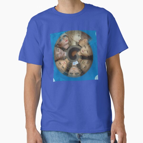 Spin Cycle Classic T-Shirt