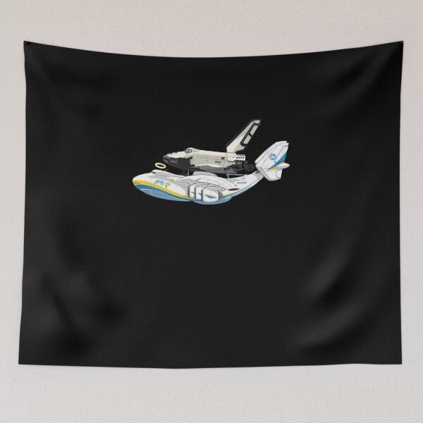 Item preview, Antonov An-225 & Buran Classic designed and sold by TerriMichelle3.
