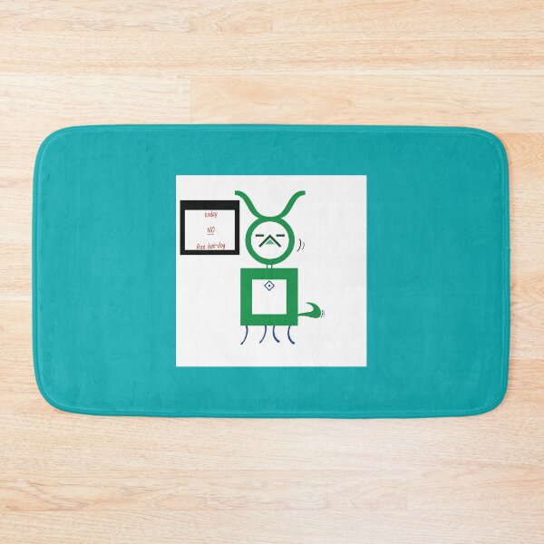 Item preview, Funny Monster : Green designed and sold by ITALY-Roselli-.