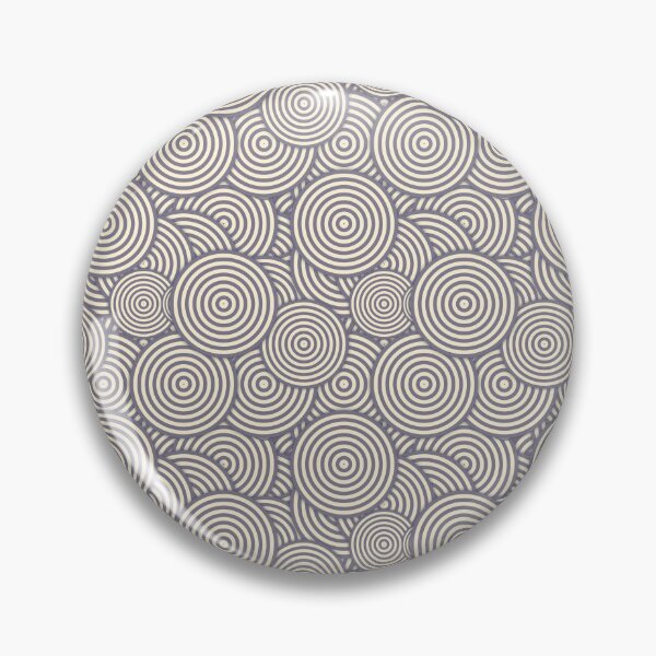 Item preview, Mesmerised By Circles designed and sold by ClownFishArts.