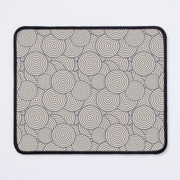 Item preview, Mesmerised By Circles designed and sold by ClownFishArts.
