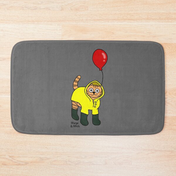 Item preview, Georgie IT - Mitch the Cat designed and sold by Scat the cat.