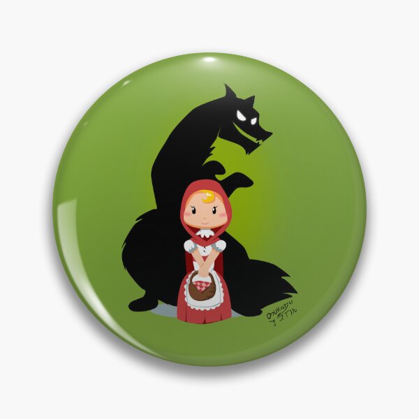 Item preview, Little Red Hood designed and sold by OSuKaRu.