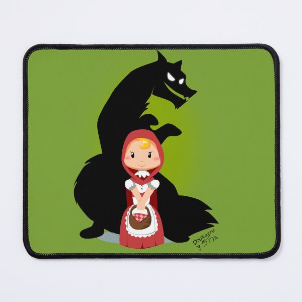 Item preview, Little Red Hood designed and sold by OSuKaRu.