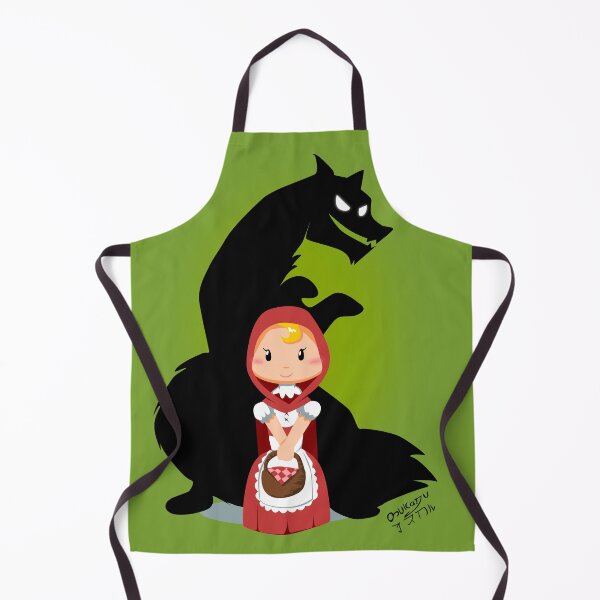Item preview, Little Red Hood designed and sold by OSuKaRu.