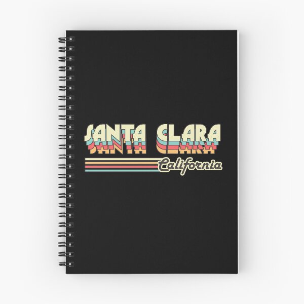 Item preview, Santa Clara town retro designed and sold by chrlalexandru.
