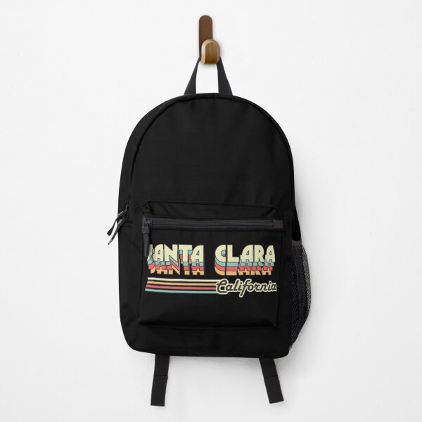 Item preview, Santa Clara town retro designed and sold by chrlalexandru.