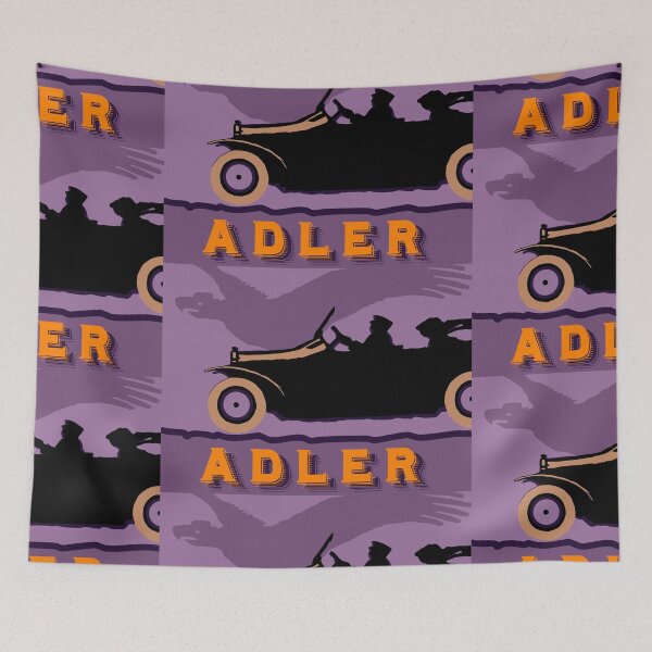 Item preview, Adler (eagle) German 1913 automobiles designed and sold by aapshop.