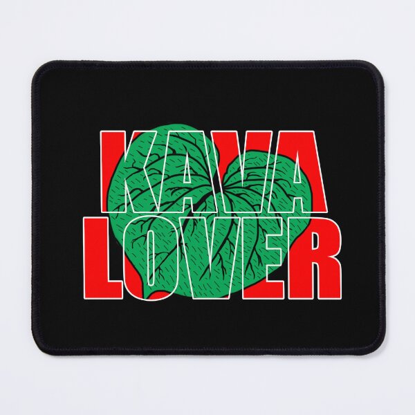 Item preview, Kava Lover (black) designed and sold by UlaFine.
