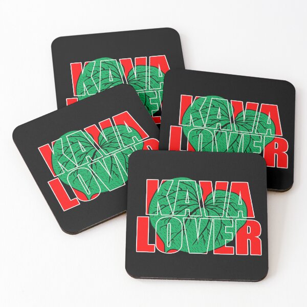 Item preview, Kava Lover (black) designed and sold by UlaFine.
