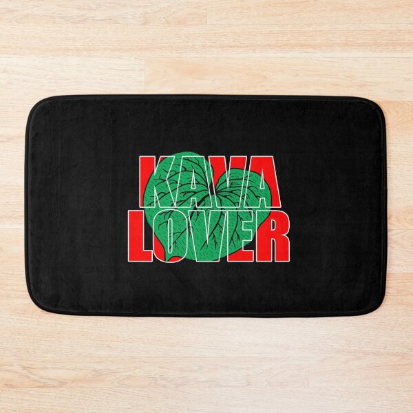 Item preview, Kava Lover (black) designed and sold by UlaFine.