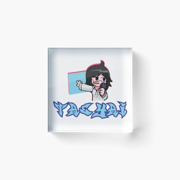 Item preview, taeyai fnf designed and sold by spamton-funny.