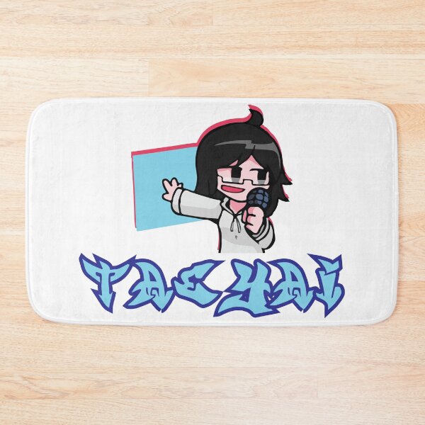 Item preview, taeyai fnf designed and sold by spamton-funny.